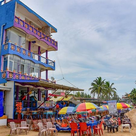 Hotel Dolphin Hikkaduwa Eksteriør bilde